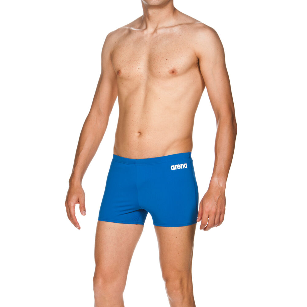 בגד ים גברים מכנסון Shorts Solid