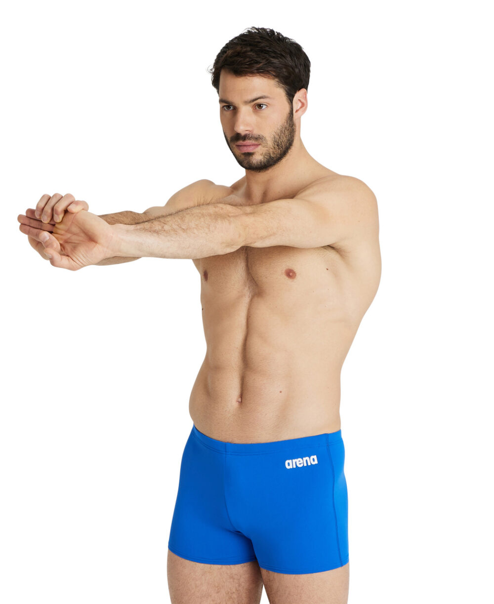 Alternative view of בגד ים גברים מכנסון Shorts Solid