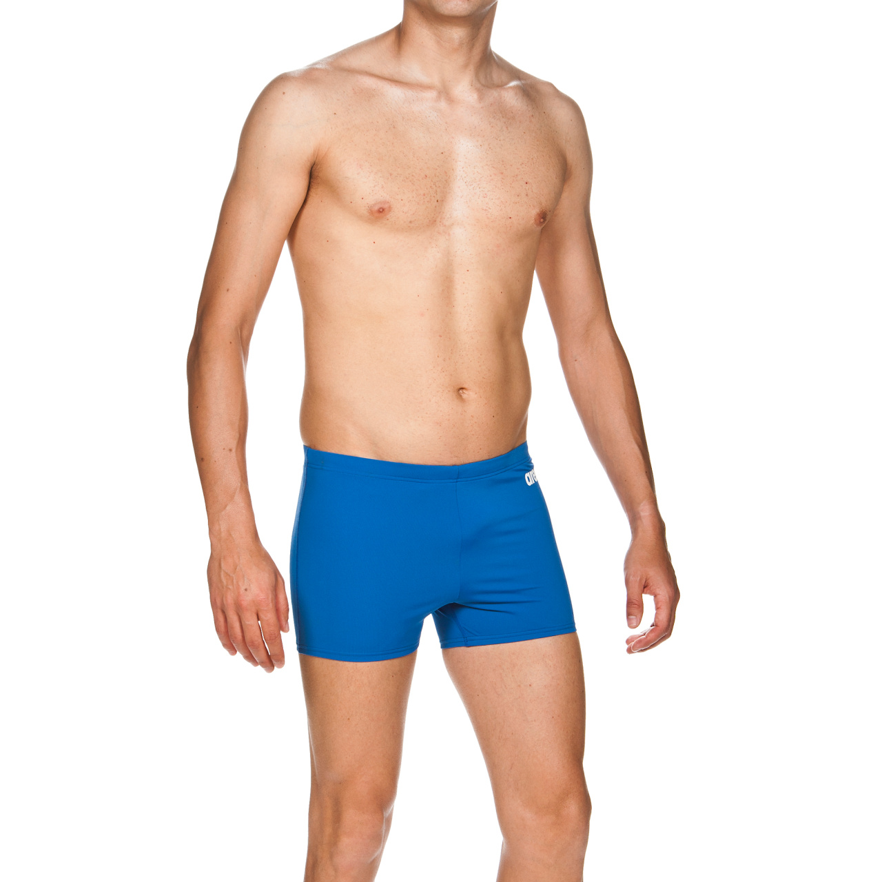 בגד ים גברים מכנסון Shorts Solid – תמונה 3