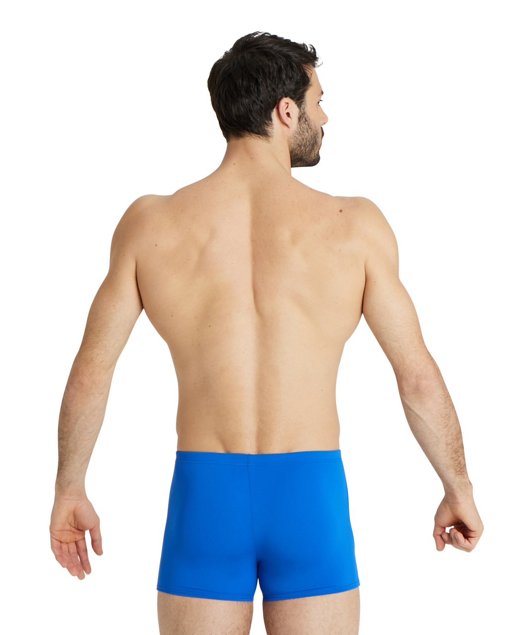 בגד ים גברים מכנסון Shorts Solid – תמונה 4
