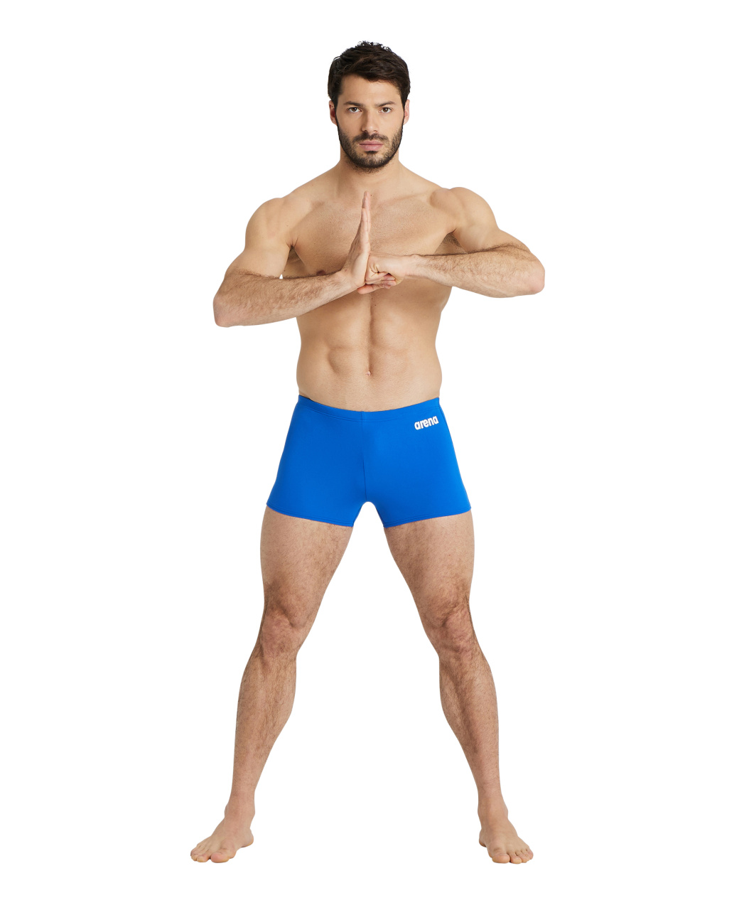בגד ים גברים מכנסון Shorts Solid – תמונה 5