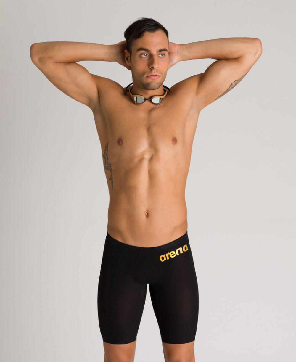 בגד ים תחרותי גברים POWERSKIN CARBON AIR2