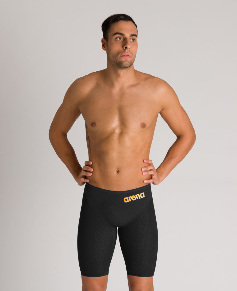 בגד ים גברים תחרותי POWERSKIN CARBON GLIDE