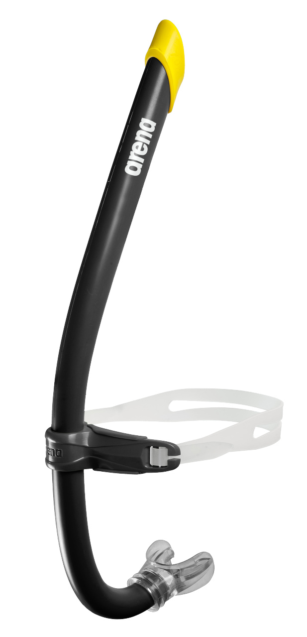 שנורקל מקצועי עם מאמץ נשימה Swim Snorkel Pro III