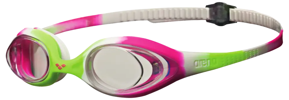 משקפת שחייה נוער Spider Junior (גילאי 6–12)