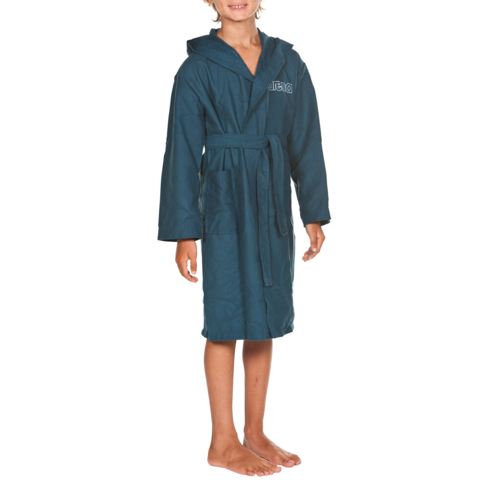 Alternative view of חלוק מיקרופייבר ילדים/נוער Microfiber  Zeals