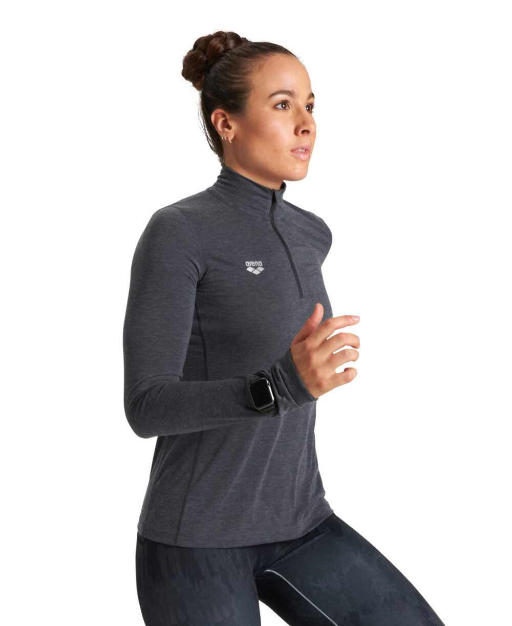 חולצת נשים טרמית ימונים Thermal Long Running