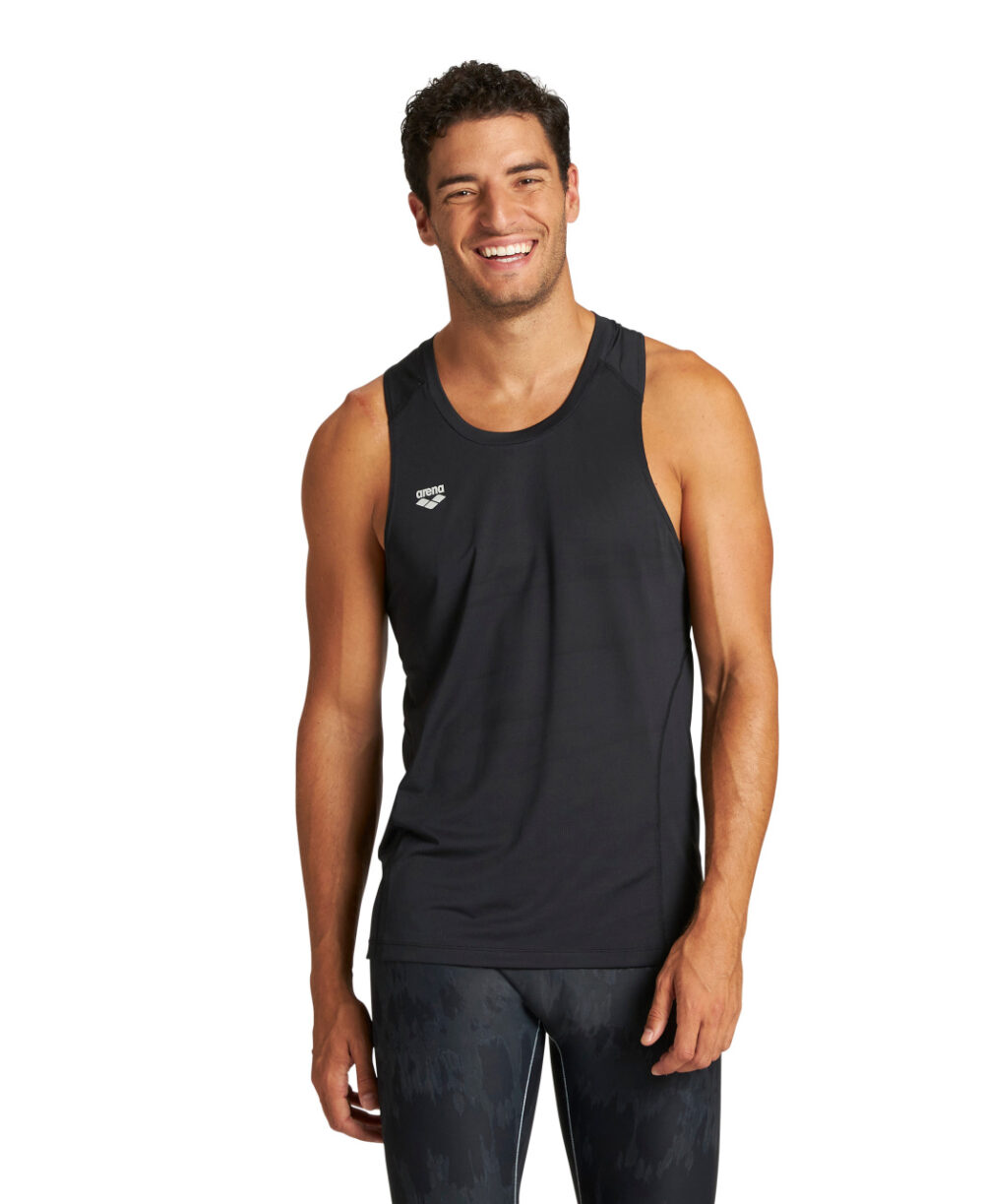 גופיית אימונים גברים  Tank Top CF Cool