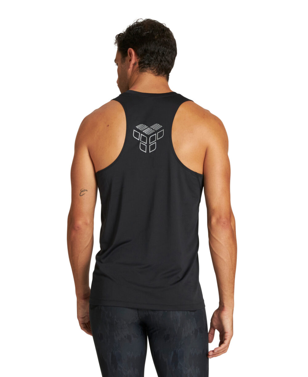 Alternative view of גופיית אימונים גברים  Tank Top CF Cool