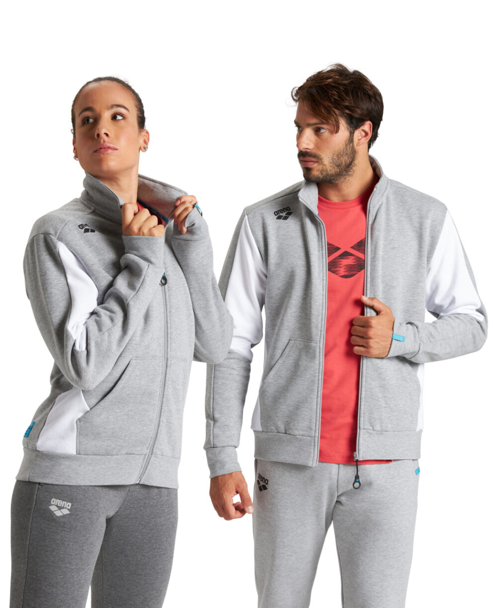 גקט יוניסקס  Full Zip Jacket Te