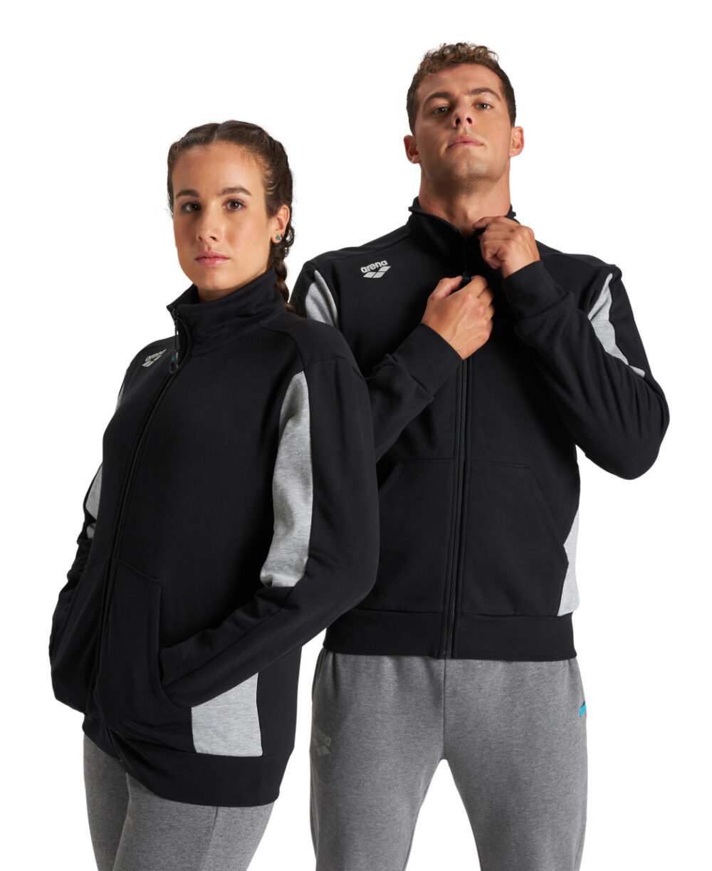 גקט יוניסקס Full Zip Jacket Te