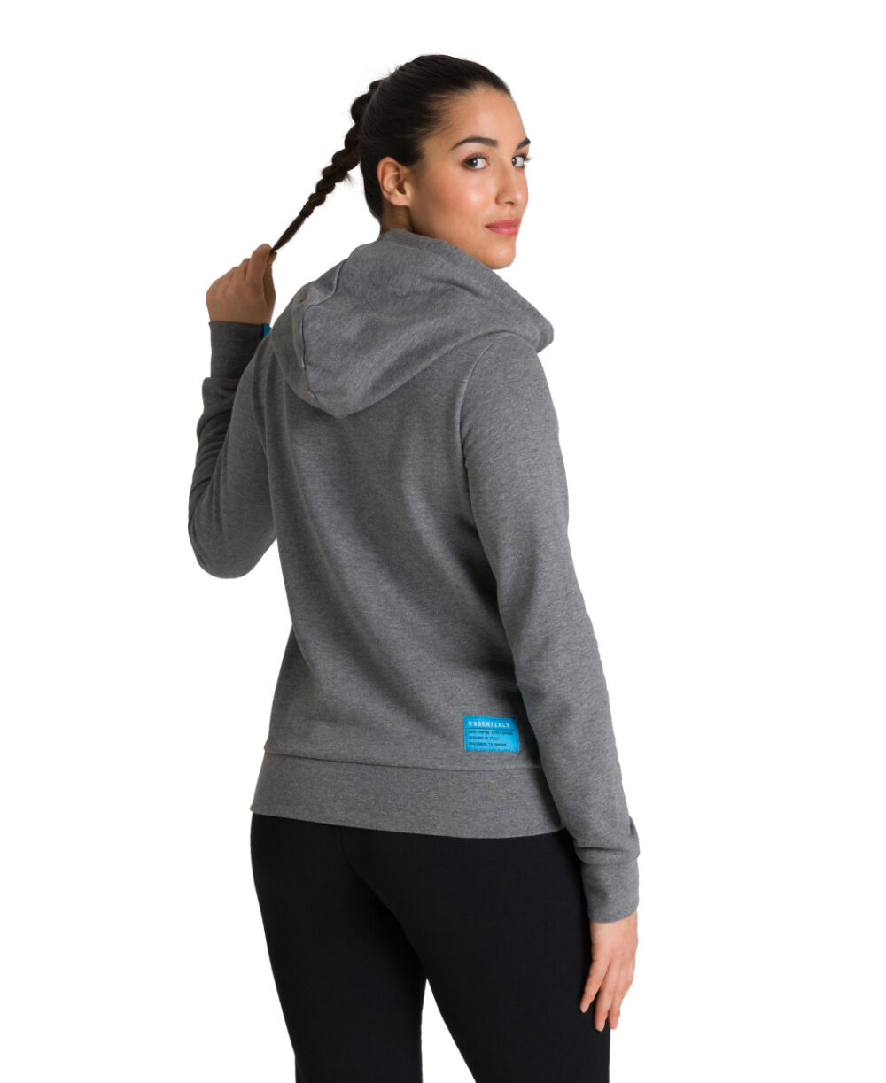 Alternative view of ג׳קט נשים Hooded Full Zip