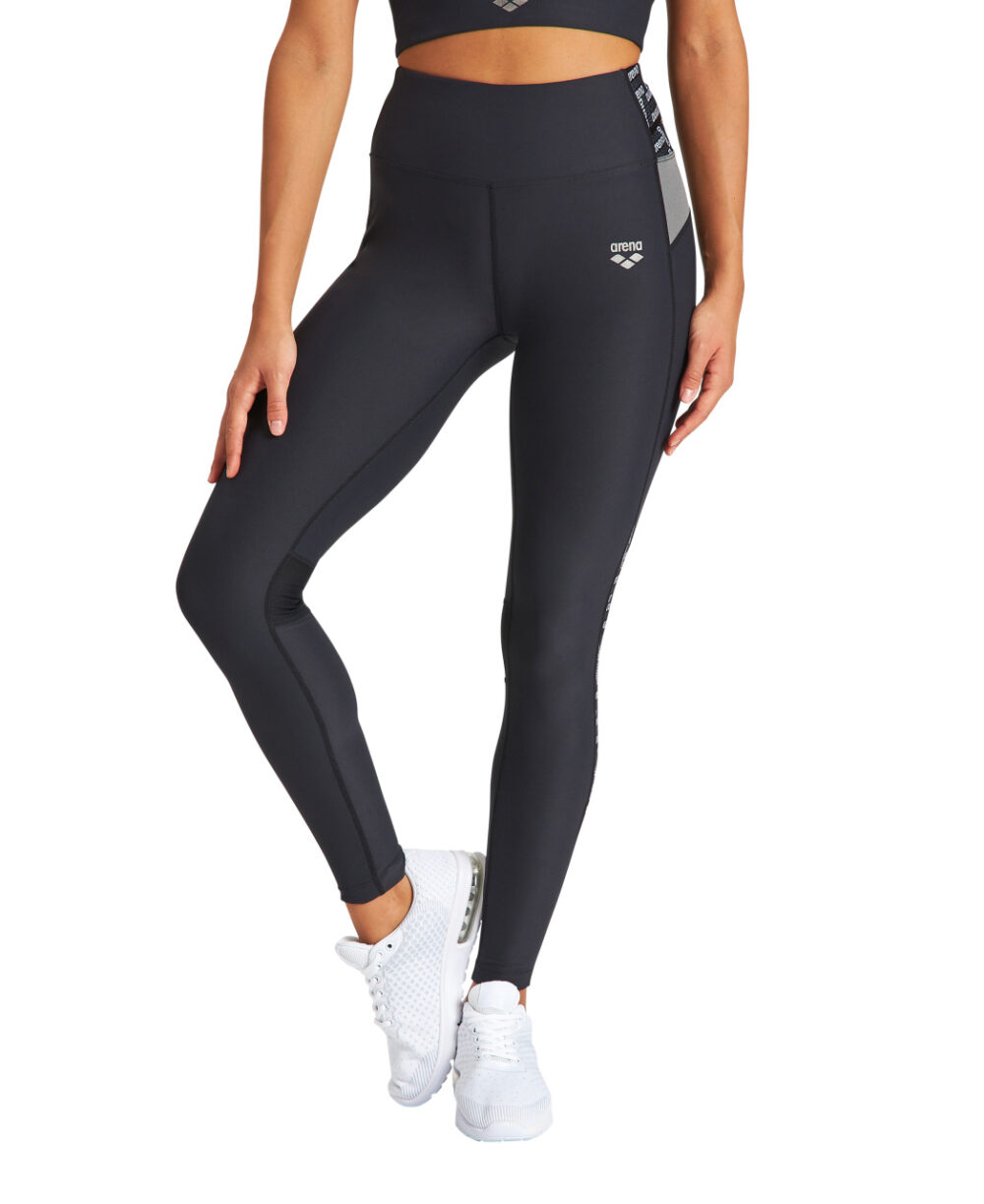 טייץ נשים אימונים Long Bright Shadow