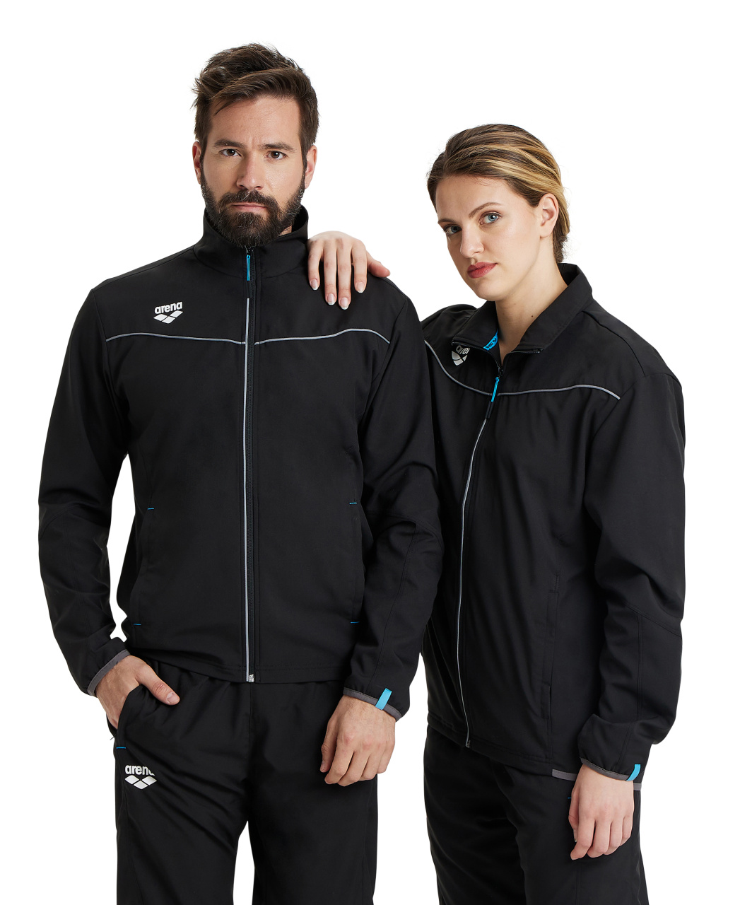 ג'קט יוניסקס Team Unisex panel – תמונה 6