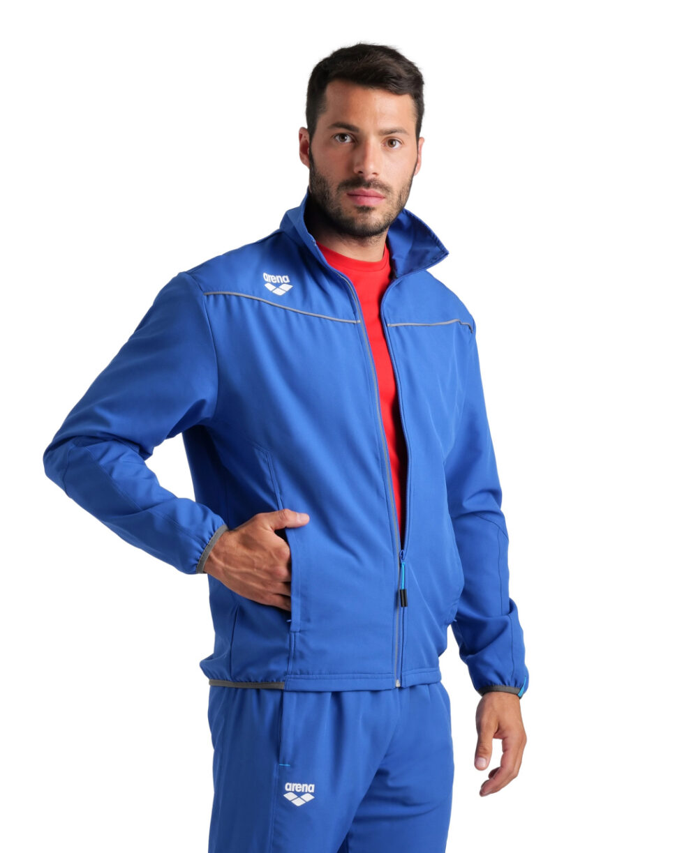 ג'קט יוניסקס Team Unisex  panel