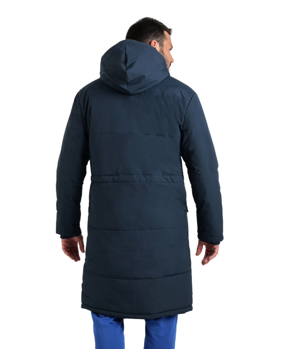 Alternative view of מעיל שחיינים יוניסקס Team  Parka