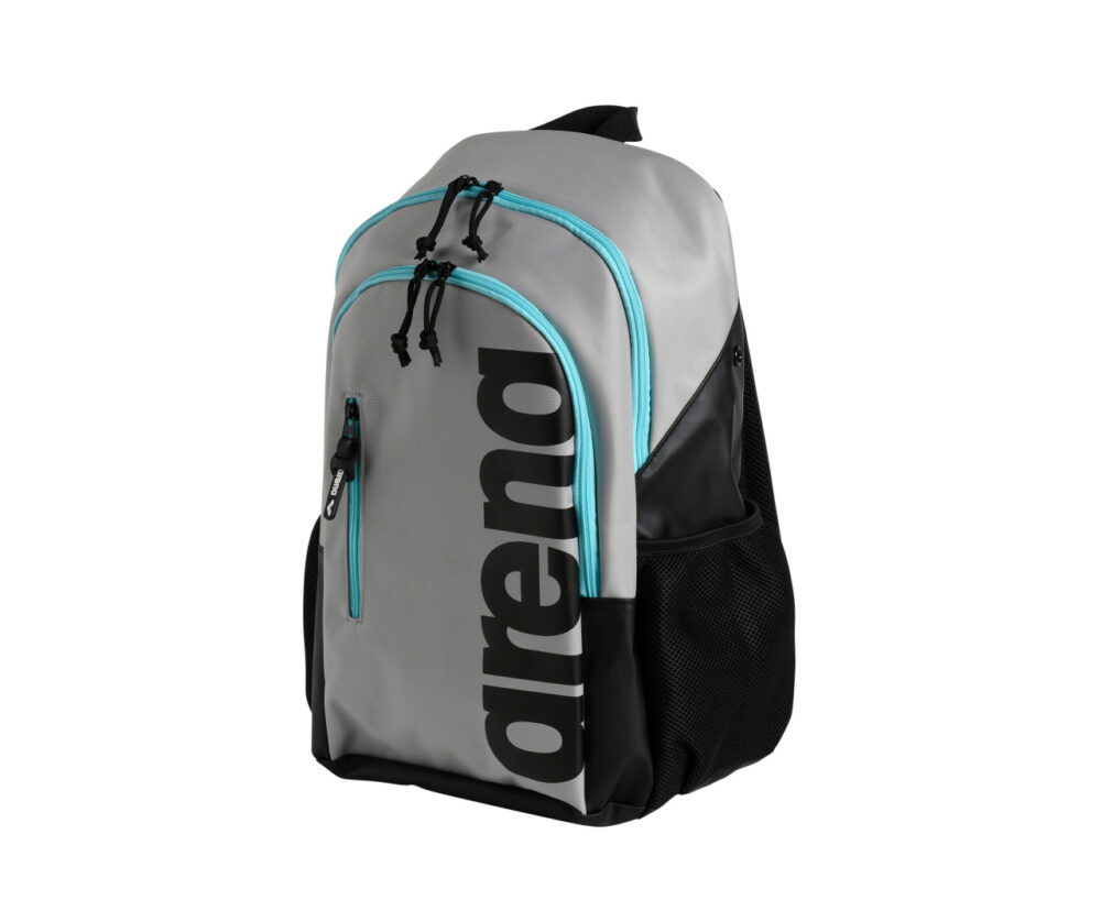 תיק שחייה 30 ליטר SPIKY III BACKPACK - 104-ICE-SKY, Os