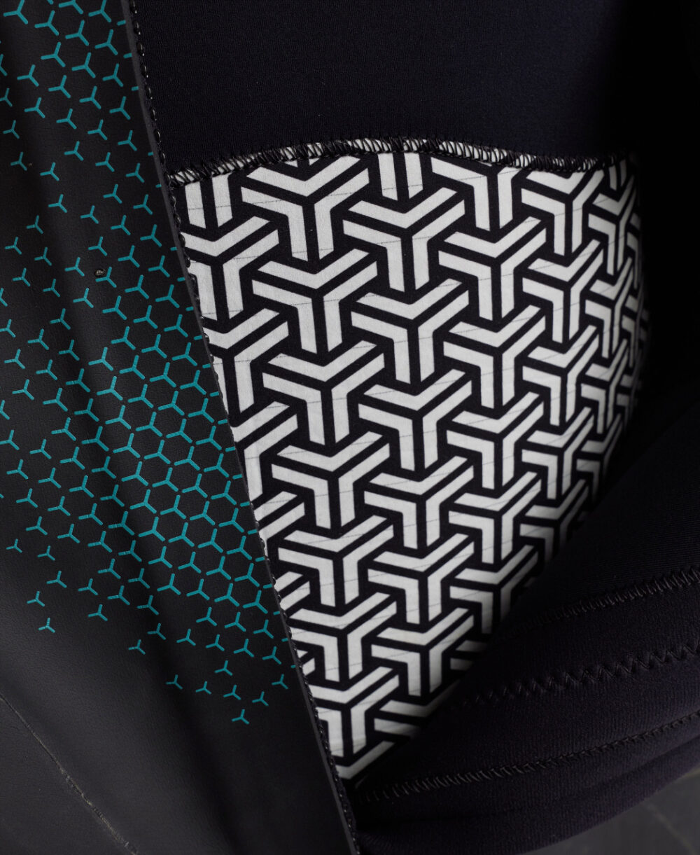 Alternative view of חליפת מים פתוחים STORM WETSUIT WOMAN