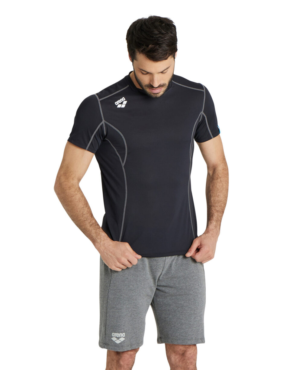 חולצת טי גברים Men T-Shirt Panel