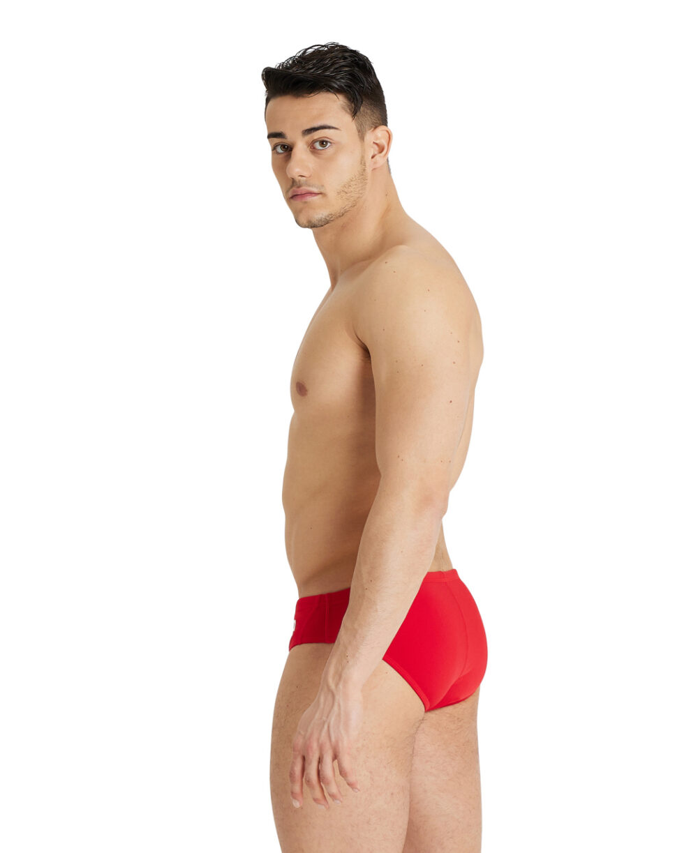 Alternative view of בגד ים גברים שכבה כפולה  SWIM BRIEFS WATERPOLO