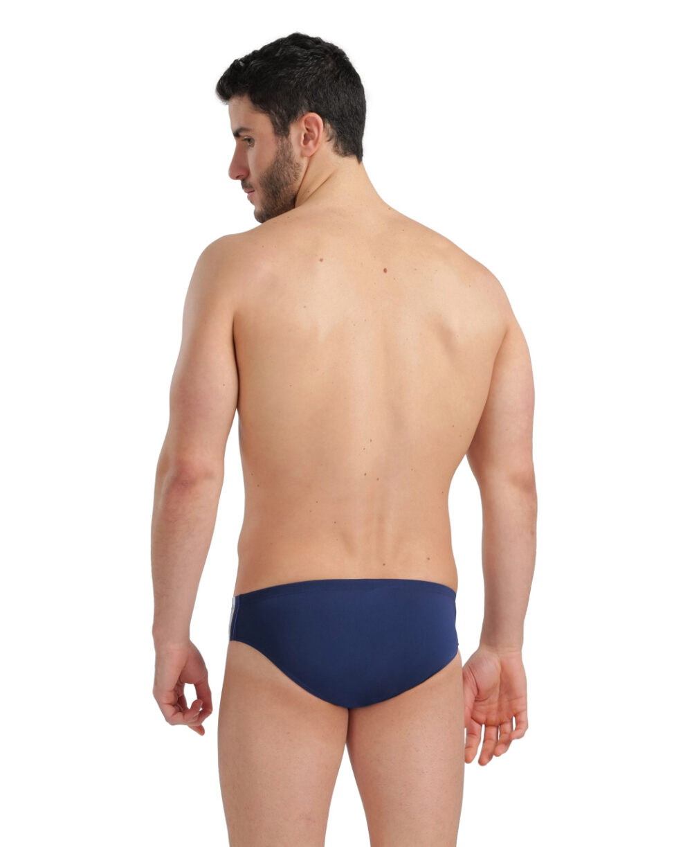 Alternative view of בגד ים גברים תחתון Marbled  Briefs