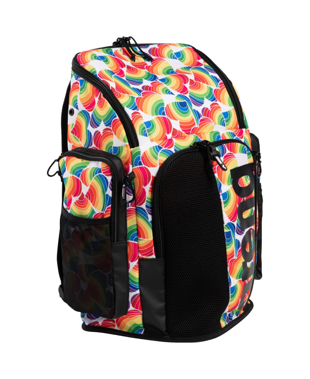 Alternative view of תיק שחייה חדש 45 ליטר SPIKY III BACKPACK