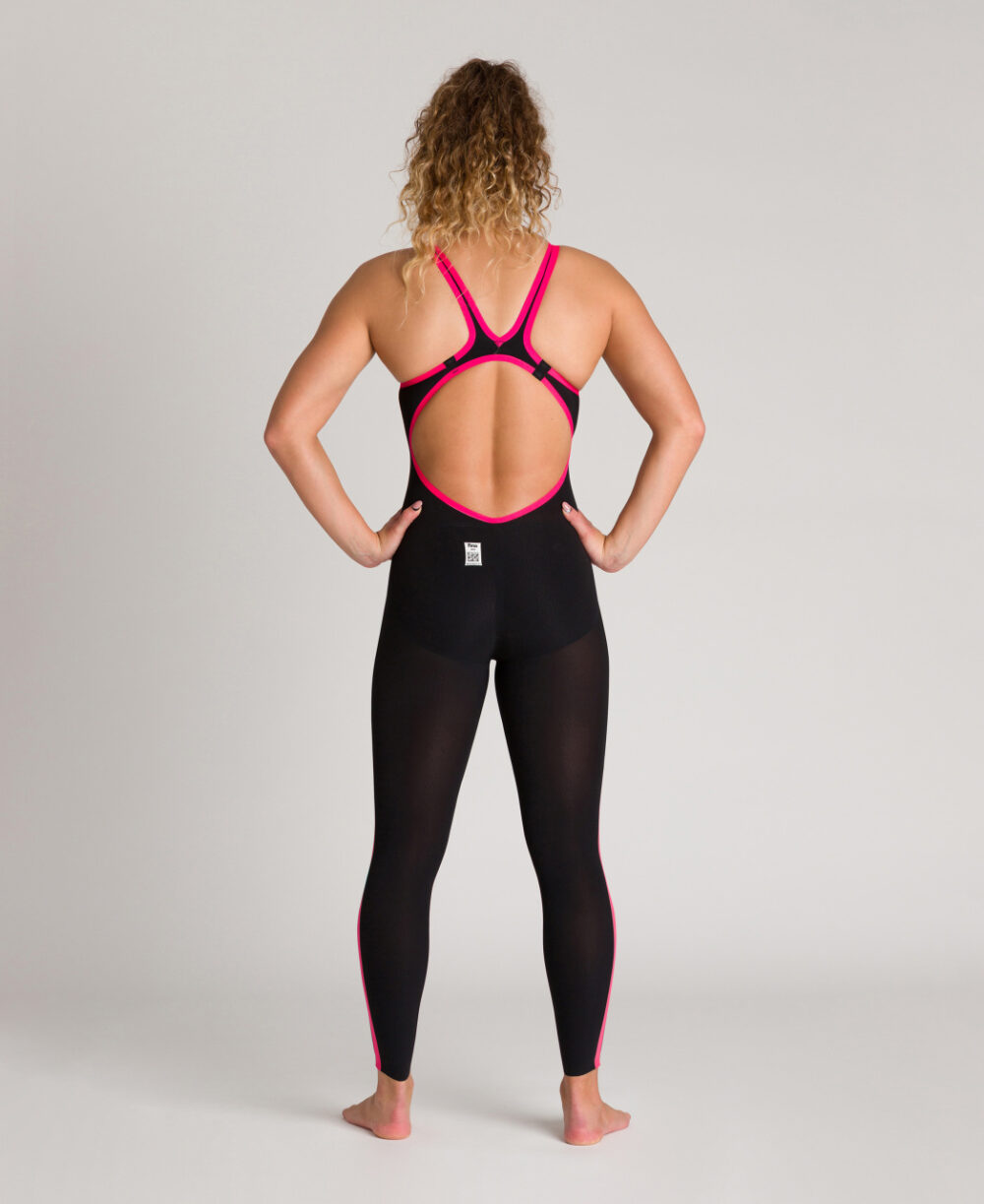 Alternative view of בגד ים תחרותי נשים מים פתוחים POWERSKIN R-EVO+ OW OB