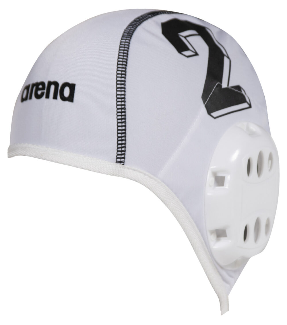 סט כובעי כדורמים  WATER POLO CAP 1-15 FINA+LEN