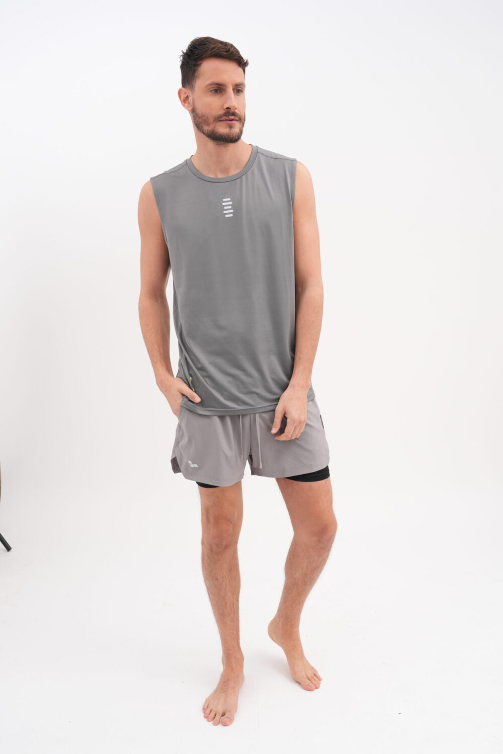 גופייה מנדפת גבר BRUNO