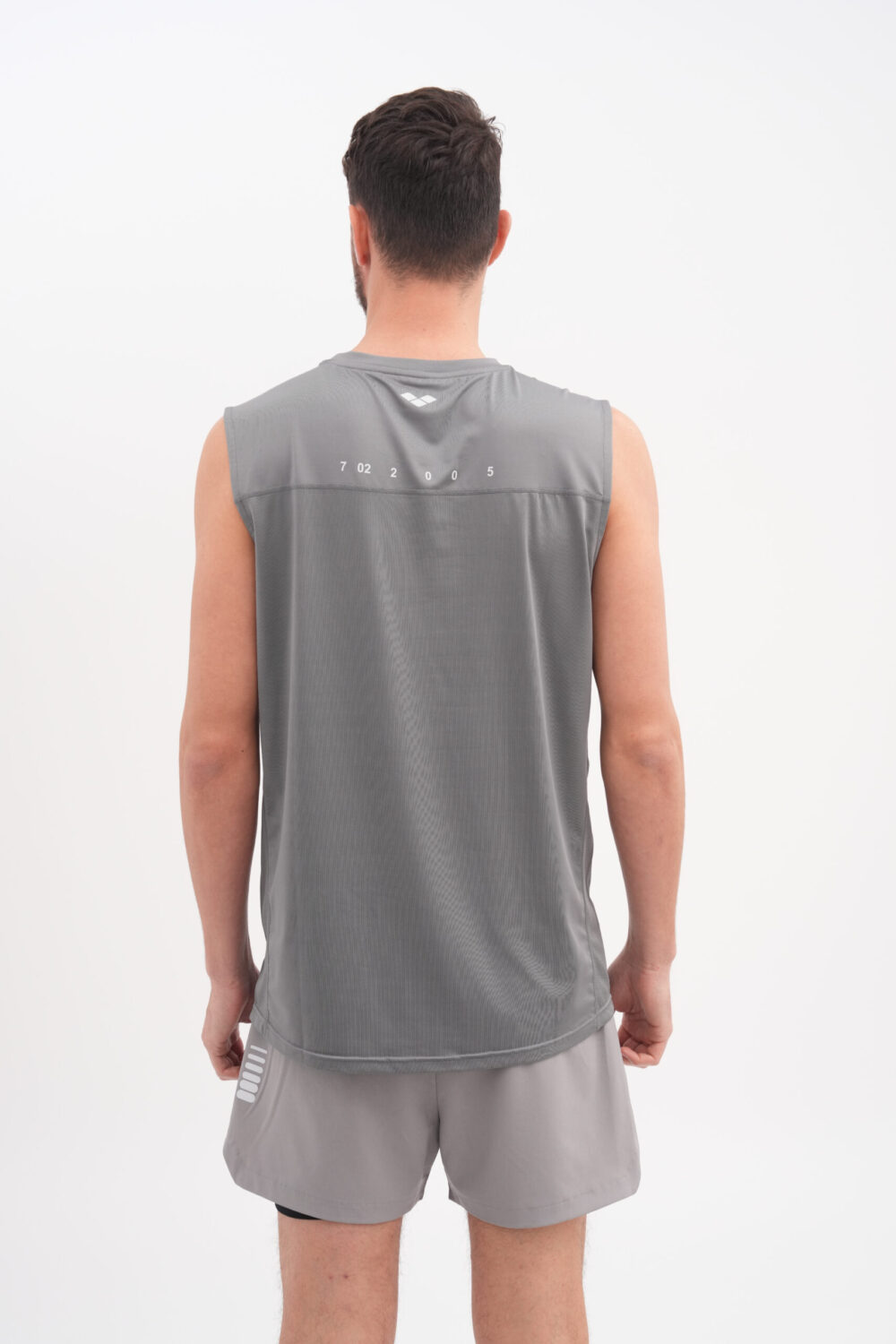 Alternative view of גופייה מנדפת גבר BRUNO