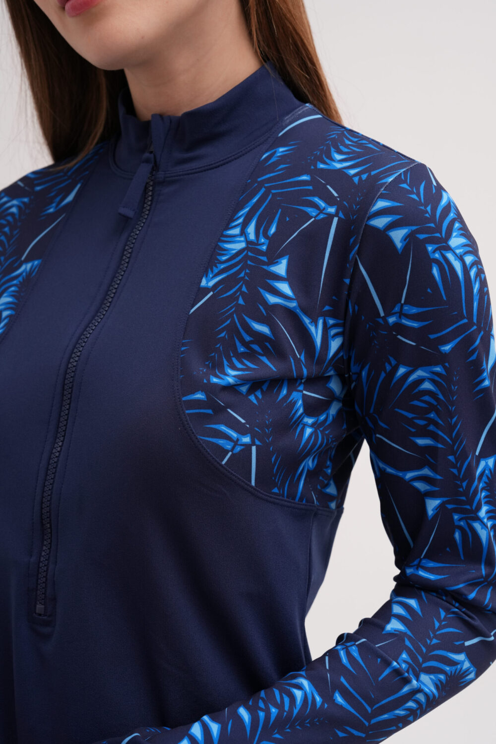 Alternative view of בגד ים צנוע, טוניקה נשים ADELE