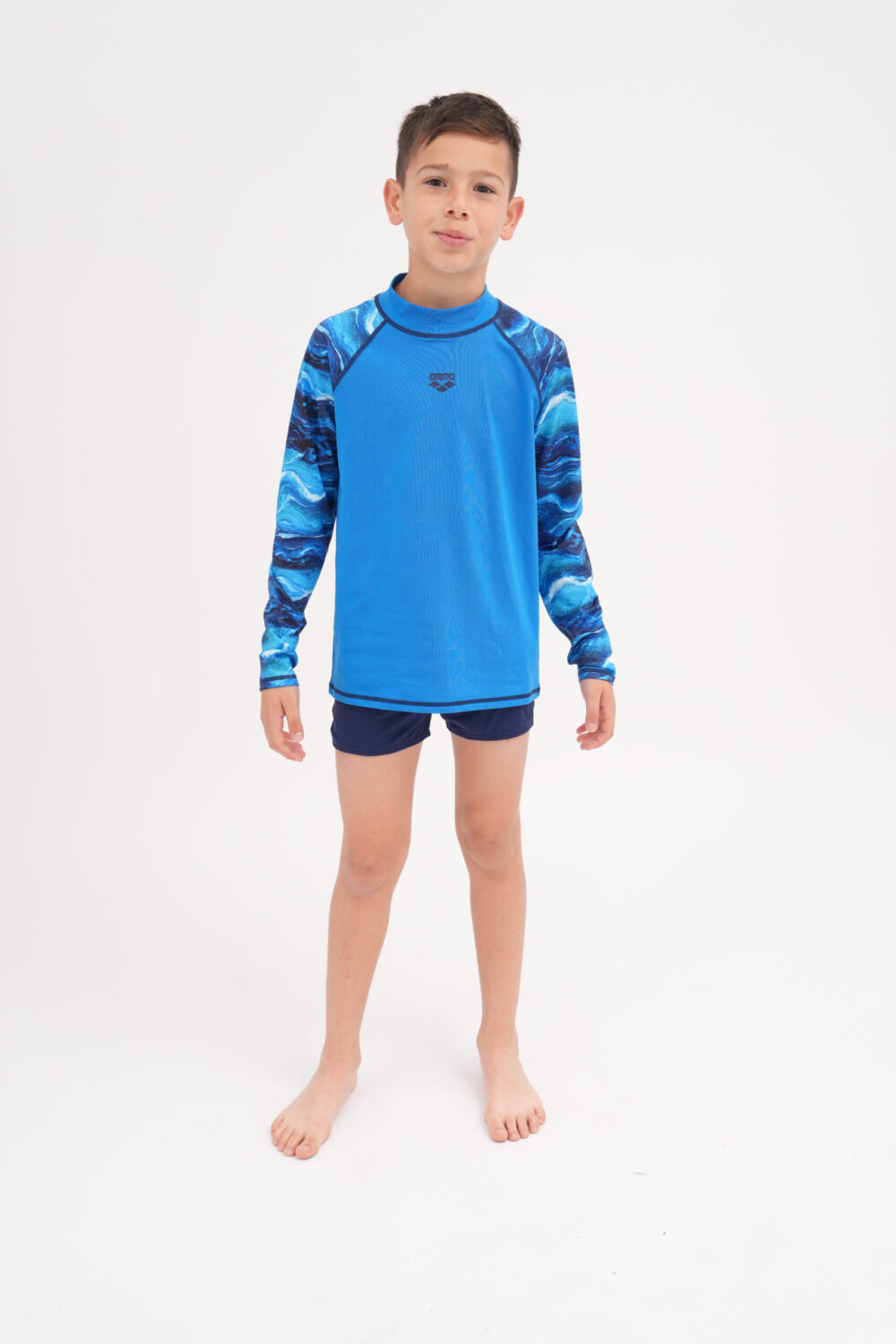 חולצת אנטיסן שרוול קצר נערים JOHN