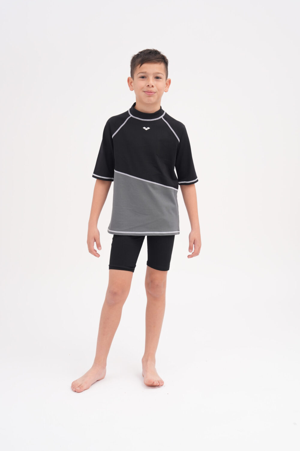 לצת אנטיסן שרוול קצר נערים TOMAS