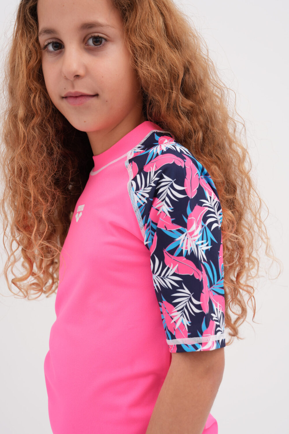 Alternative view of חולצת אנטיסן שרוול קצר נערות SHELI