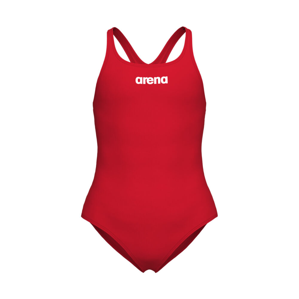 בגד ים ילדות TEAM SWIMSUIT SWIM PRO SOLID