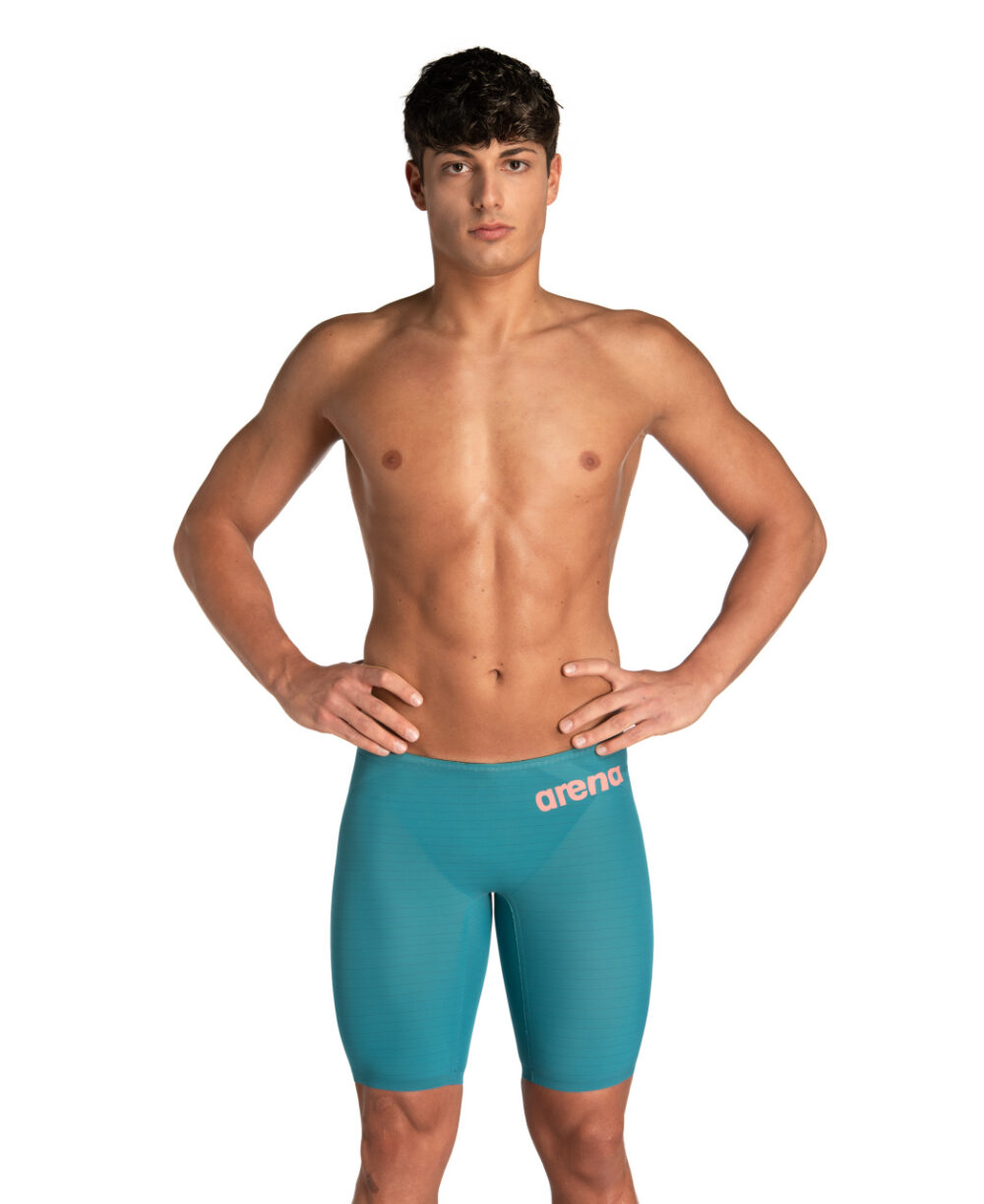 בגד ים תחרותי גברים POWERSKIN CARBON AIR2 LE JAMMER