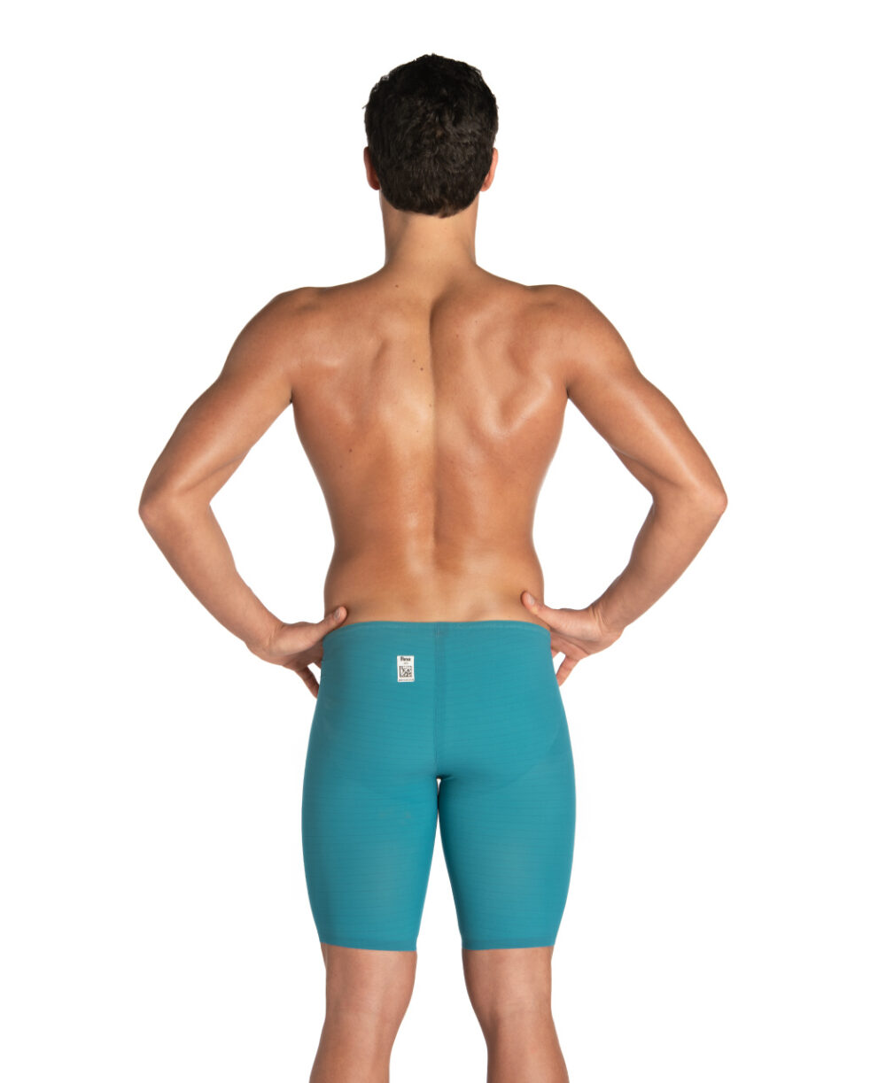 Alternative view of בגד ים תחרותי גברים POWERSKIN CARBON AIR2 LE JAMMER