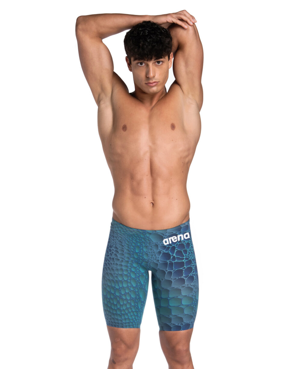 בגד ים תחרותי גברים POWERSKIN CARBON AIR2 LE JAMMER