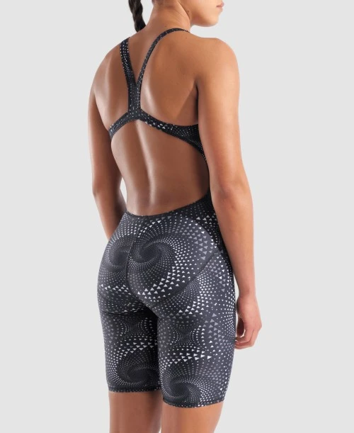 בגד ים אוברול ARENA PRINTED FULL BODY – תמונה 5