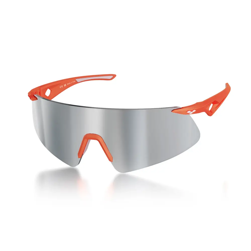 SAETTA NEON ORANGE SILVER