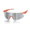 Frozen Silver (Gold Mirror Lens)