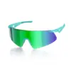 Opaline Teal (Green Mirror Lens)