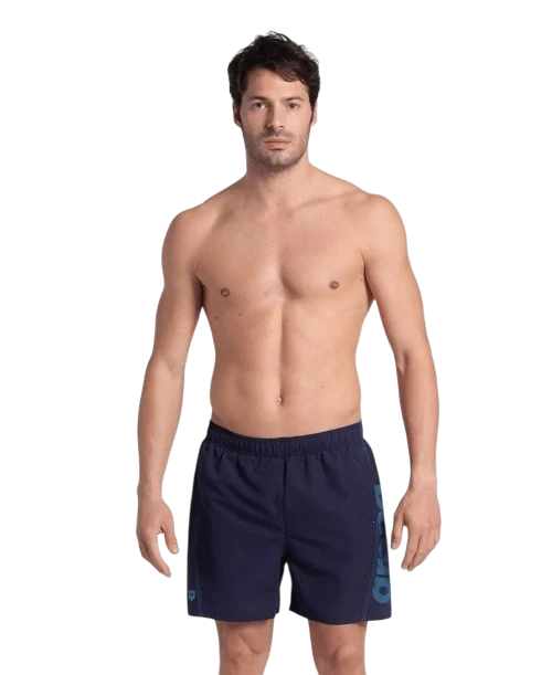 מכנסי ים FUNDAMENTALS ARENA LOGO BOXER – תמונה 3