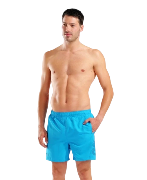 מכנסי ים FUNDAMENTALS ARENA LOGO BOXER – תמונה 2