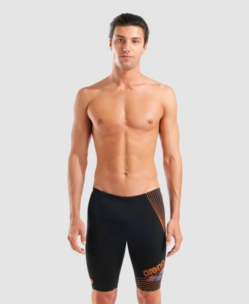 בגד ים טייץ גברים ARENA DESIGN SWIM JAMMER
