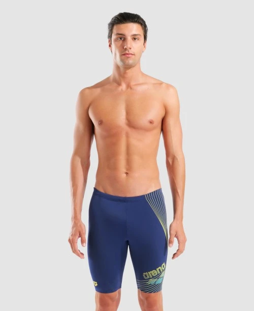 בגד ים טייץ גברים ARENA DESIGN SWIM JAMMER