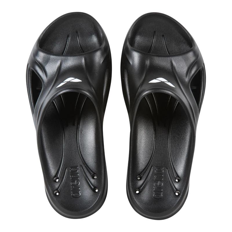 כפכפים HYDROSOFT II JR HOOK BLACK