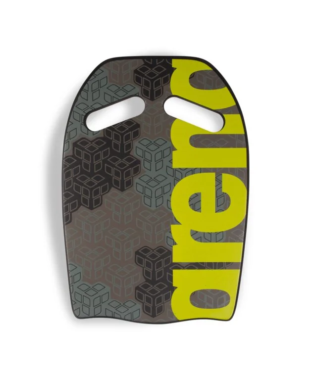 קרש אימונים arena Printed Kickboard CAMO KIKKO — מבט קדמי