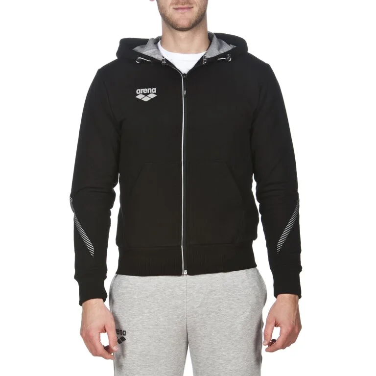 קפוצ'ון יוניסקס Teamline Hooded Jacket