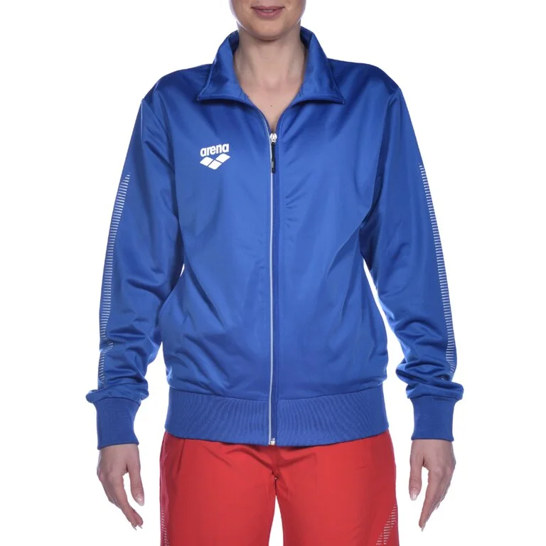 ז'קט יוניסקס Teamline Knitted Poly Jacket